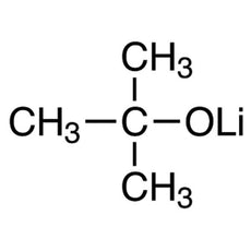 Lithium tert-Butoxide(ca. 10% in Tetrahydrofuran, ca. 1mol/L), 100ML - L0253-100ML