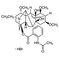 Lappaconitine Hydrobromide, 1G - L0272-1G