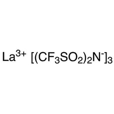 Lanthanum(III) Bis(trifluoromethanesulfonyl)imide, 5G - L0294-5G
