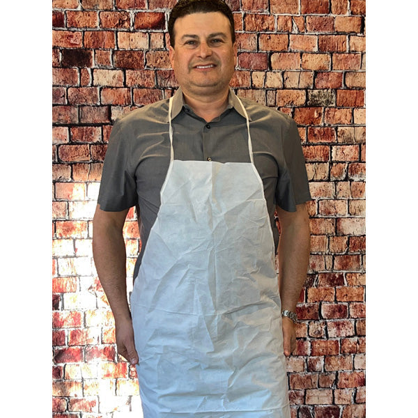 Lab Apron Disposable Polyethylene, 36