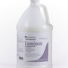 Luminox Low-Foaming Neutral pH Liquid Detergent, 1 gal. - 1901-1