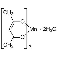 Bis(2,4-pentanedionato)manganese(II)Dihydrate, 25G - M0042-25G