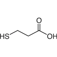 3-Mercaptopropionic Acid, 25G - M0061-25G