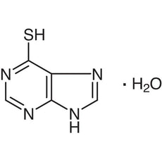 6-MercaptopurineMonohydrate, 1G - M0063-1G