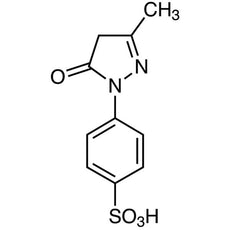 3-Methyl-1-(4-sulfophenyl)-2-pyrazolin-5-one, 25G - M0090-25G
