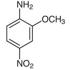 2-Methoxy-4-nitroaniline, 500G - M0118-500G