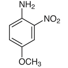 4-Methoxy-2-nitroaniline, 25G - M0119-25G