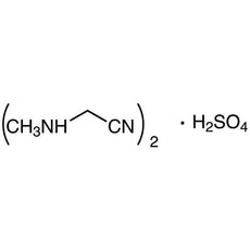 Methylaminoacetonitrile Sulfate, 25G - M0141-25G
