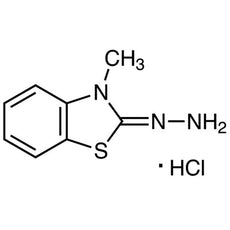 3-Methyl-2-benzothiazolinonehydrazone Hydrochloride, 25G - M0160-25G