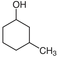 3-Methylcyclohexanol(cis- and trans- mixture), 25ML - M0195-25ML
