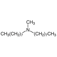 N-Methyldi-n-octylamine, 25ML - M0232-25ML