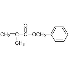 Benzyl Methacrylate(stabilized with MEHQ), 25ML - M0279-25ML