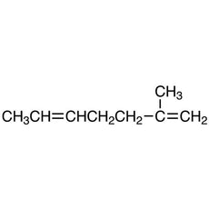 2-Methyl-1,5-heptadiene(cis- and trans- mixture), 5ML - M0316-5ML