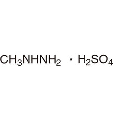 Methylhydrazine Sulfate, 25G - M0341-25G