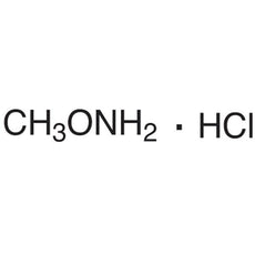 O-Methylhydroxylamine Hydrochloride, 100G - M0343-100G