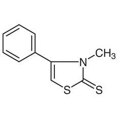 3-Methyl-4-phenylthiazoline-2-thione, 1G - M0355-1G