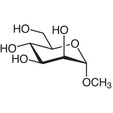 Methyl alpha-D-Mannopyranoside, 250G - M0368-250G