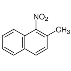 2-Methyl-1-nitronaphthalene, 250G - M0376-250G