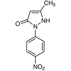 1-(4-Nitrophenyl)-3-methyl-5-pyrazolone, 25G - M0377-25G