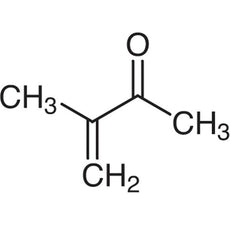 3-Methyl-3-buten-2-one(stabilized with HQ), 25ML - M0378-25ML