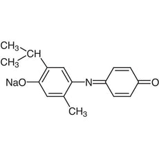 5'-Isopropyl-2'-methylindophenol Sodium Salt[Redox Indicator], 1G - M0408-1G