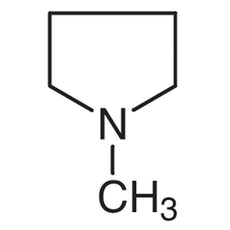 1-Methylpyrrolidine, 25ML - M0415-25ML