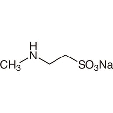 N-Methyltaurine Sodium Salt(62-66% in Water), 25G - M0434-25G