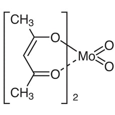 Bis(2,4-pentanedionato)molybdenum(VI) Dioxide, 5G - M0464-5G