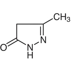 3-Methyl-5-pyrazolone, 500G - M0491-500G