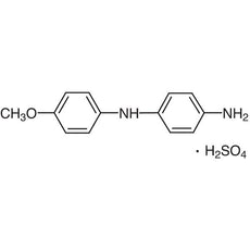 Variamine Blue B Sulfate(=4-Amino-4'-methoxydiphenylamine Sulfate)[for Iron-Titration], 1G - M0495-1G