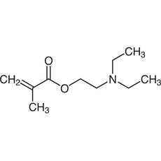 2-(Diethylamino)ethyl Methacrylate(stabilized with MEHQ), 25ML - M0562-25ML
