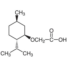 (-)-Menthoxyacetic Acid, 25G - M0573-25G