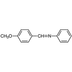 N-(4-Methoxybenzylidene)aniline, 25G - M0582-25G