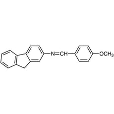 2-[(4-Methoxybenzylidene)amino]fluorene, 5G - M0586-5G