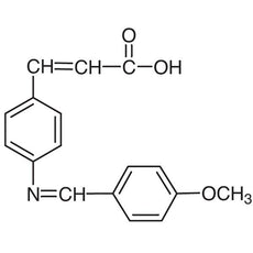 4-[(4-Methoxybenzylidene)amino]cinnamic Acid, 1G - M0588-1G