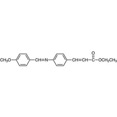 Ethyl 4-[(4-Methoxybenzylidene)amino]cinnamate, 1G - M0602-1G