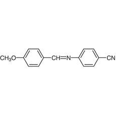 4-[(4-Methoxybenzylidene)amino]benzonitrile, 1G - M0604-1G