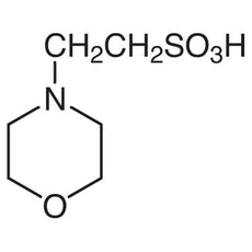 2-Morpholinoethanesulfonic Acid, 250G - M0606-250G