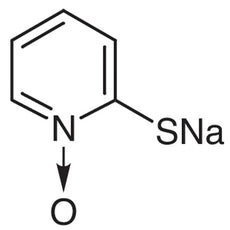 2-Mercaptopyridine N-Oxide Sodium Salt(40% in Water, ca. 3.3mol/L), 100G - M0632-100G