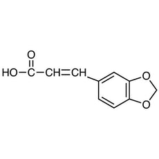 3,4-Methylenedioxycinnamic Acid, 25G - M0634-25G