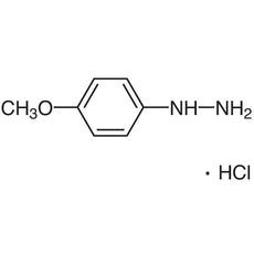 4-Methoxyphenylhydrazine Hydrochloride, 25G - M0637-25G