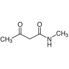 N-Methylacetoacetamide(ca. 70% in Water), 25G - M0657-25G