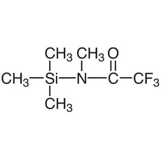 N-Methyl-N-trimethylsilyltrifluoroacetamide[Trimethylsilylating Agent], 25ML - M0672-25ML