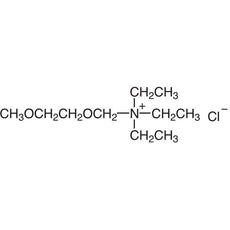 (2-Methoxyethoxymethyl)triethylammonium Chloride, 5G - M0681-5G