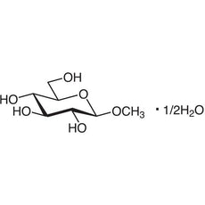 Methyl beta-D-GlucopyranosideHemihydrate, 25G - M0709-25G