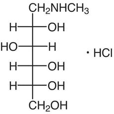 N-Methyl-D-glucamine Hydrochloride[for Buffer], 25G - M0713-25G