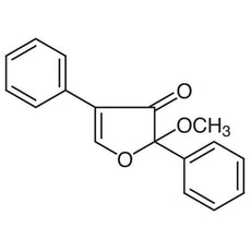 2-Methoxy-2,4-diphenyl-3(2H)-furanone, 1G - M0722-1G