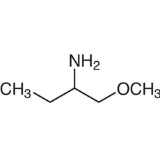 2-Amino-1-methoxybutane, 500ML - M0746-500ML