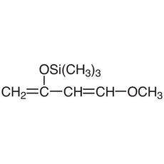 1-Methoxy-3-(trimethylsilyloxy)-1,3-butadiene, 25ML - M0759-25ML