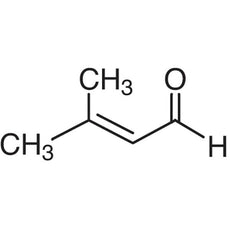 3-Methyl-2-butenal, 5ML - M0770-5ML
